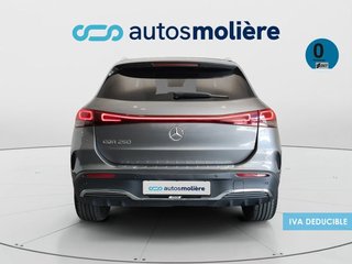 Mercedes EQA 250 140 kW (190 CV)