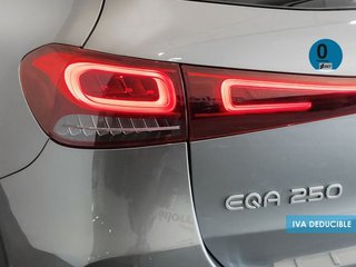 Mercedes EQA 250 140 kW (190 CV)