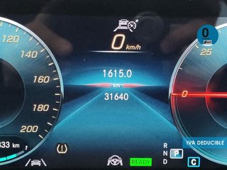 Mercedes EQA 250 140 kW (190 CV)