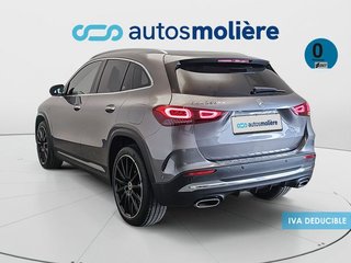 Mercedes GLA 250 e 160 kW (218 CV)