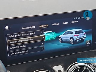 Mercedes GLA 250 e 160 kW (218 CV)