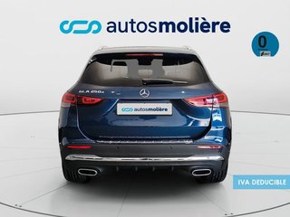 Mercedes GLA 250 e 160 kW (218 CV)