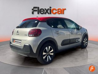 Citroën C3 PureTech 81KW (110CV) S&S Shine EAT6