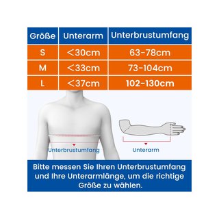 Cabestrillo soporte hombro brazo ajustable