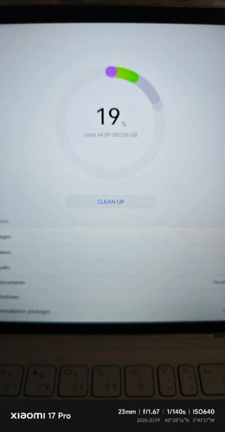 Huawei MatePad 11.5 8/256Go 10/10