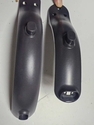Guardabarros xiaomi patinete eléctrico