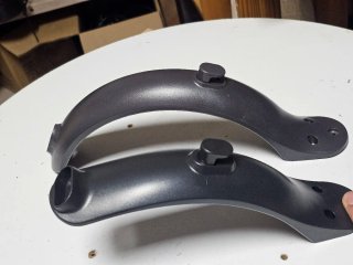 Guardabarros xiaomi patinete eléctrico