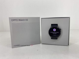 oppo watch x2