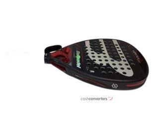pala de padel bullpadel vertex 04 comfort pro line