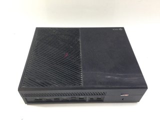 microsoft xbox one