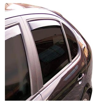 Nuevos, Deflectores Aire traseros Opel Grandland X