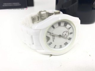 reloj pulsera unisex emporio armani ar1405