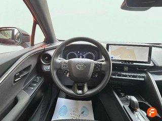 Toyota C-HR 1.8 140H Advance