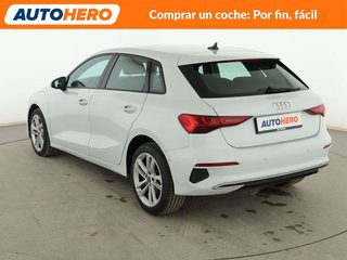Audi A3 30 TDI advanced