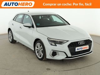 Audi A3 30 TDI advanced