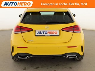 Mercedes Clase A A 180 AMG Line