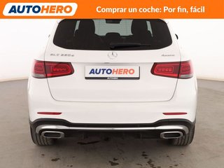 Mercedes GLC GLC 220 d Coupé 4Matic AMG Line