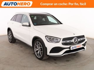 Mercedes GLC GLC 220 d Coupé 4Matic AMG Line