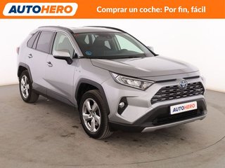 Toyota Rav4 2.5 Hybrid 4x2 Business