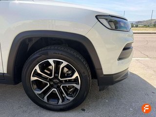 Jeep Compass eHybrid 1.5 MHEV 96kW Limited Dct