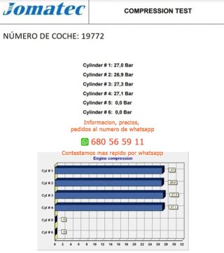 Motor fiat rectp4968779 188a7000 punto Ref:2575455