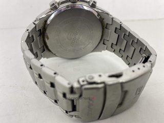 reloj pulsera caballero casio ef-539
