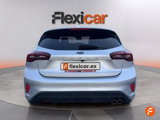 Ford Focus 1.0 Ecoboost MHEV 114kW ST-Line Auto