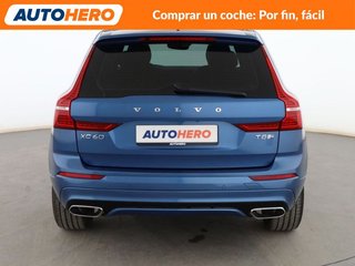 Volvo XC60 2.0 T8 Plug-in Hybrid R-Design AWD