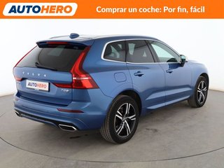 Volvo XC60 2.0 T8 Plug-in Hybrid R-Design AWD