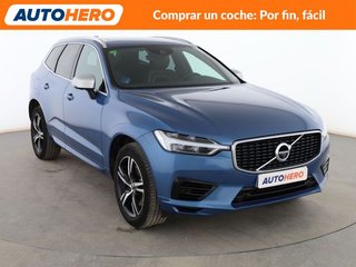 Volvo XC60 2.0 T8 Plug-in Hybrid R-Design AWD