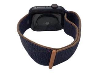 apple watch se 44mm (gps) (a2352) aluminio