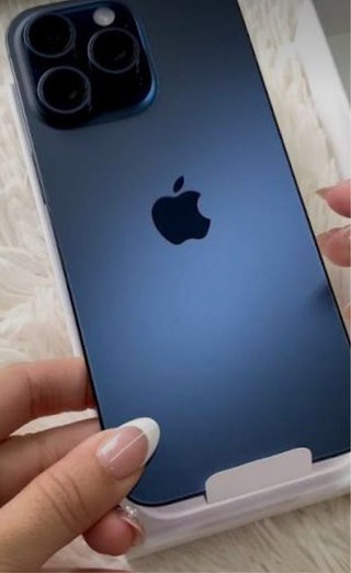 iPhone 15 Pro Max 256 GB Azul Marino
