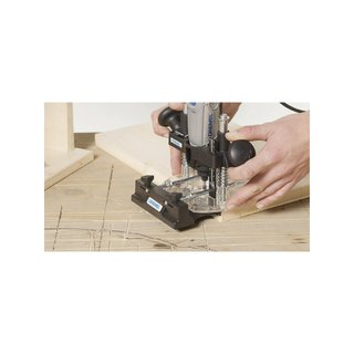 Dremel 335 fresadora inmersión 70mm profundidad