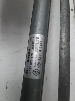 1162202 motor limpia del 8200619512 dacia logan