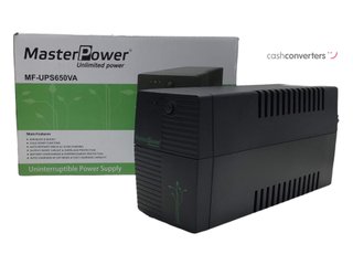 sai ups masterpower mf-ups650va