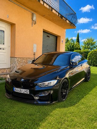 BMW M4 competitiom