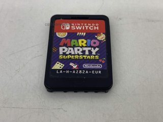 mario party superstars n-switch