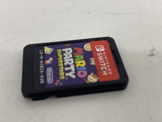 mario party superstars n-switch