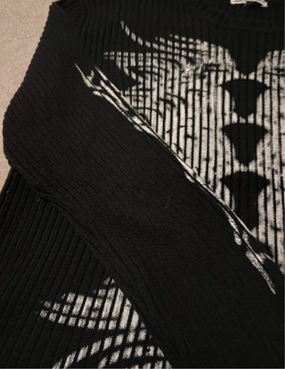 Jersey Jaded London Negro
