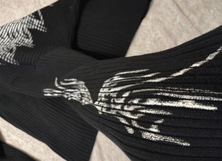 Jersey Jaded London Negro