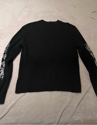Jersey Jaded London Negro