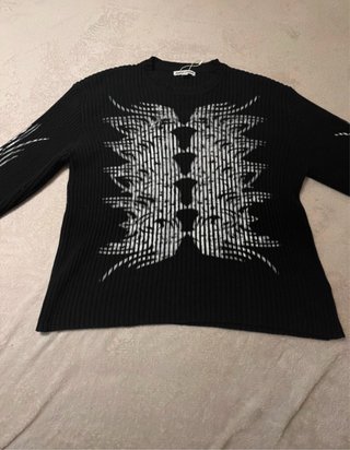 Jersey Jaded London Negro