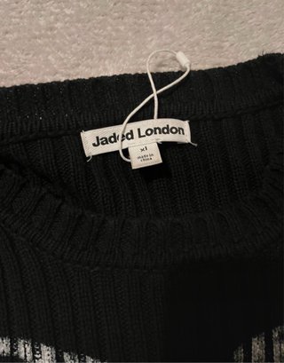 Jersey Jaded London Negro