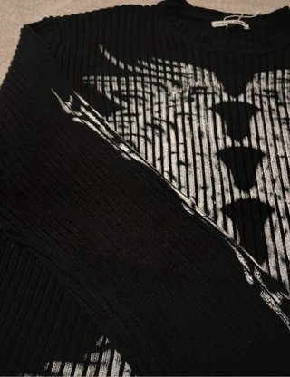 Jersey Jaded London Negro