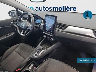Renault Captur Zen E-TECH Híbrido enchufable 118 kW (160 CV)