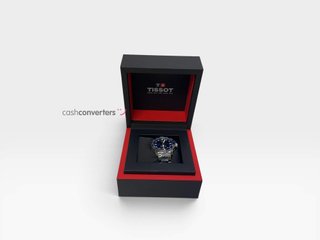 reloj pulsera caballero tissot t12407a