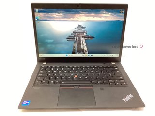 pc portatil lenovo thinkpad