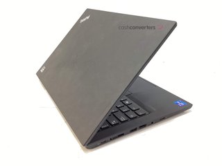 pc portatil lenovo thinkpad