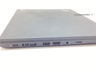 pc portatil lenovo thinkpad