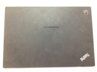 pc portatil lenovo thinkpad